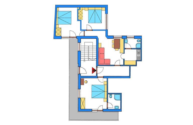 Texas Longhorn Ranch Neumannhof Apartment Cadipietra Ngoại thất bức ảnh