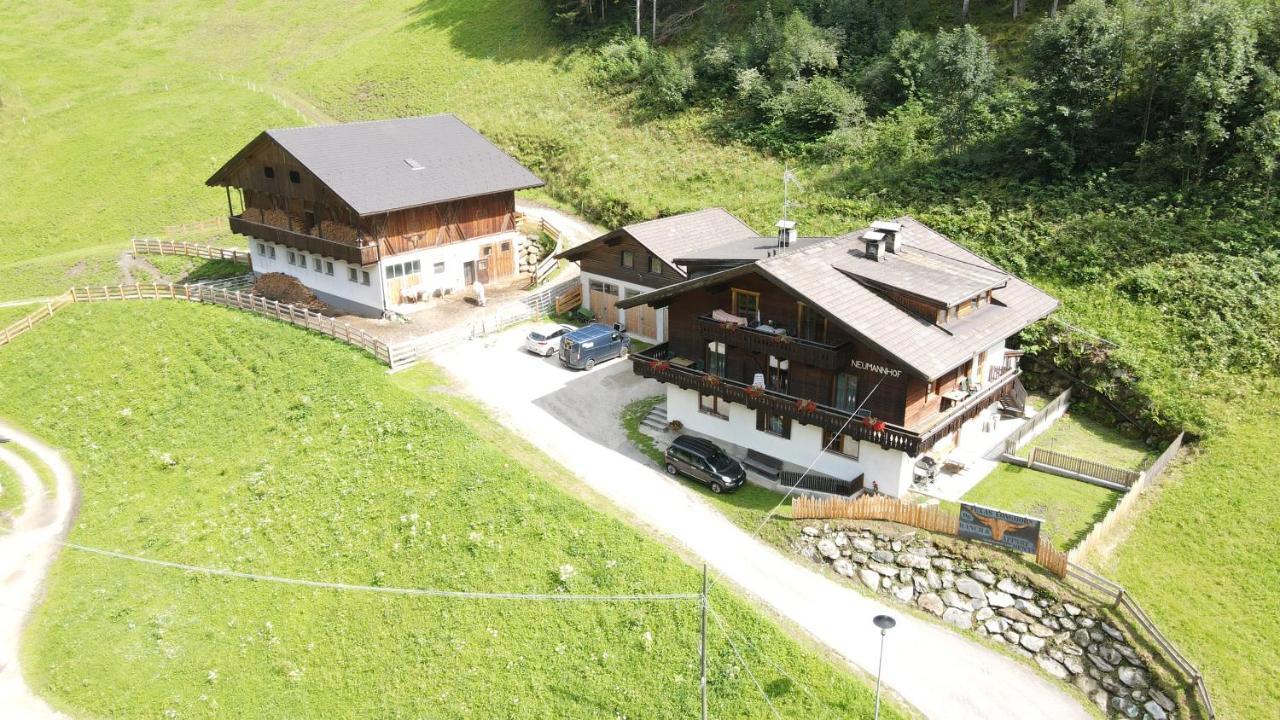 Texas Longhorn Ranch Neumannhof Apartment Cadipietra Ngoại thất bức ảnh